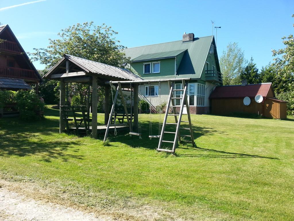 Katri Guesthouse Tubala Exterior photo